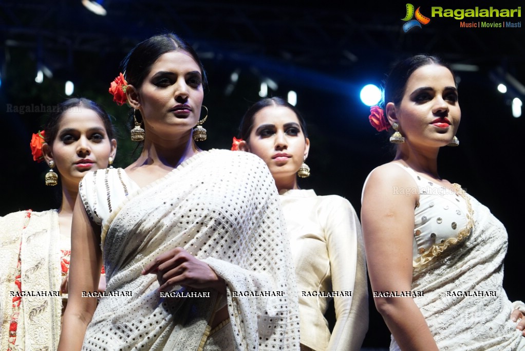 The International Glam Fashion Week 2016 (Day 1), Hyderabad