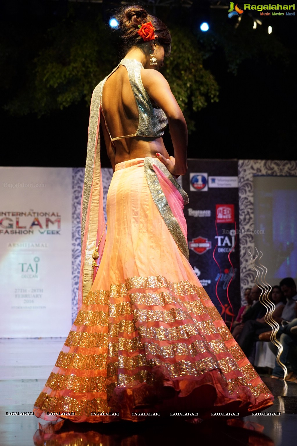 The International Glam Fashion Week 2016 (Day 1), Hyderabad