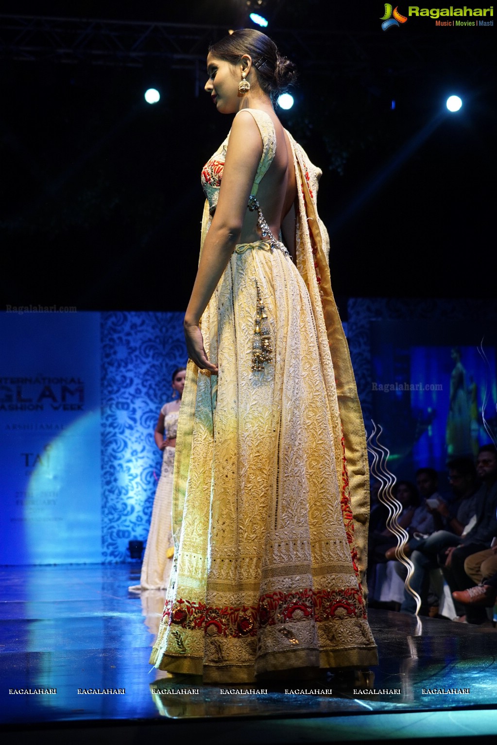 The International Glam Fashion Week 2016 (Day 1), Hyderabad