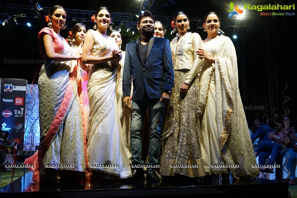 The International Glam Fashion Week 2016 (Day 1), Hyderabad