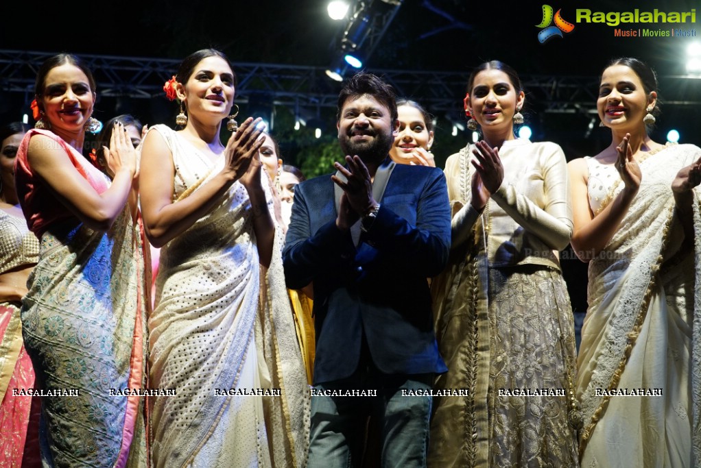 The International Glam Fashion Week 2016 (Day 1), Hyderabad