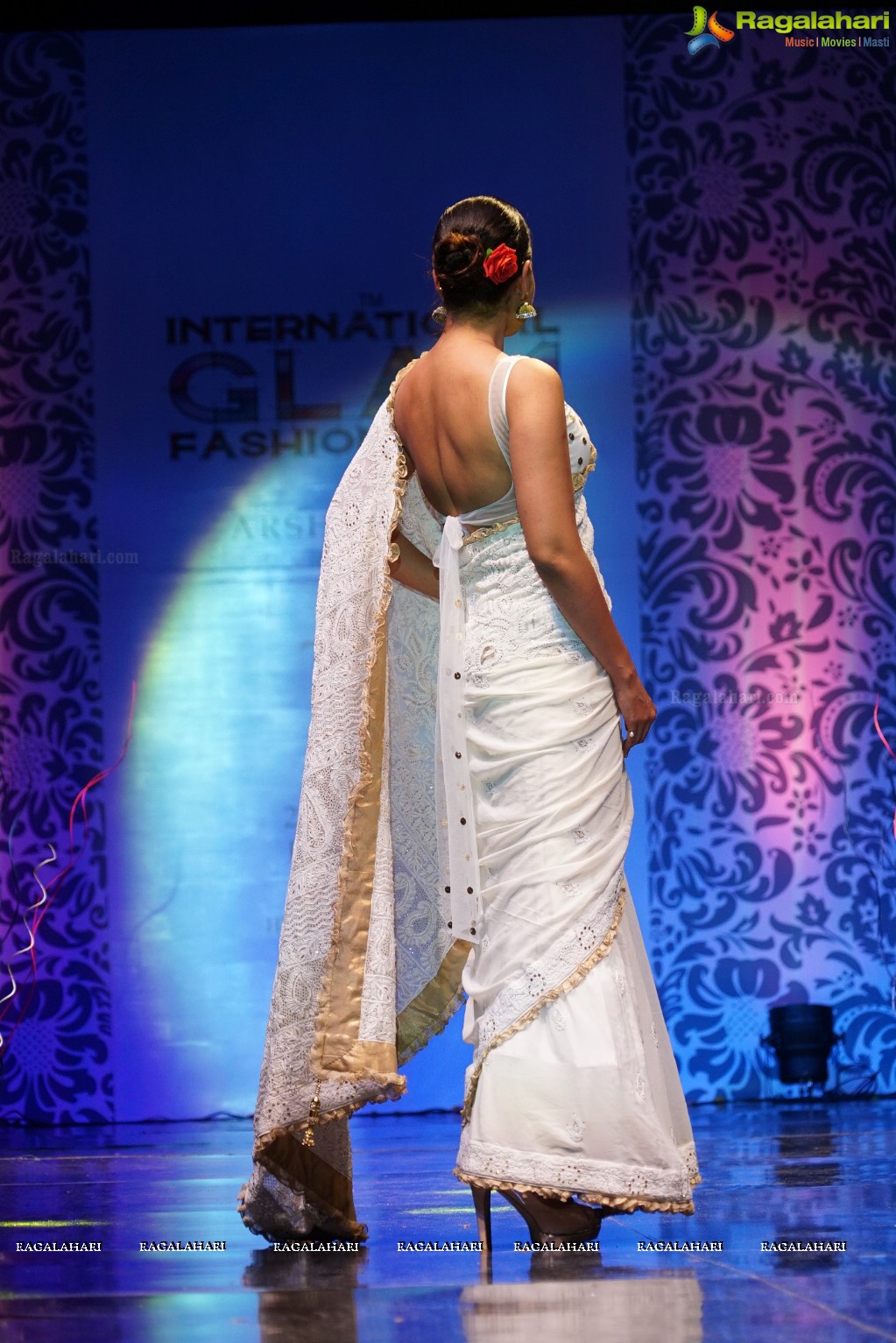 The International Glam Fashion Week 2016 (Day 1), Hyderabad