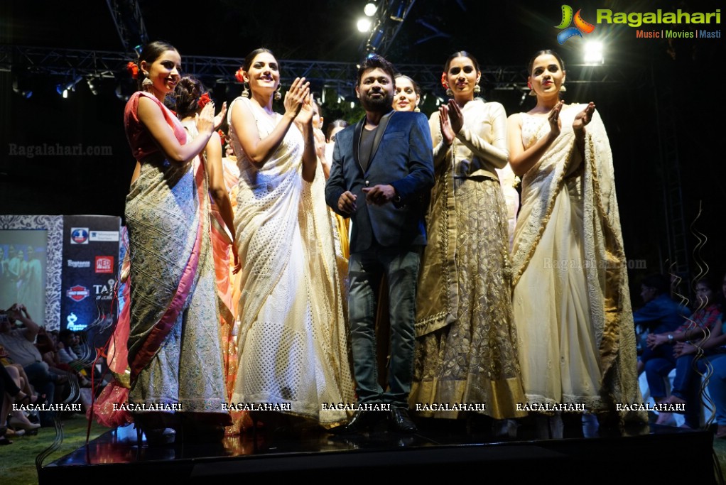 The International Glam Fashion Week 2016 (Day 1), Hyderabad