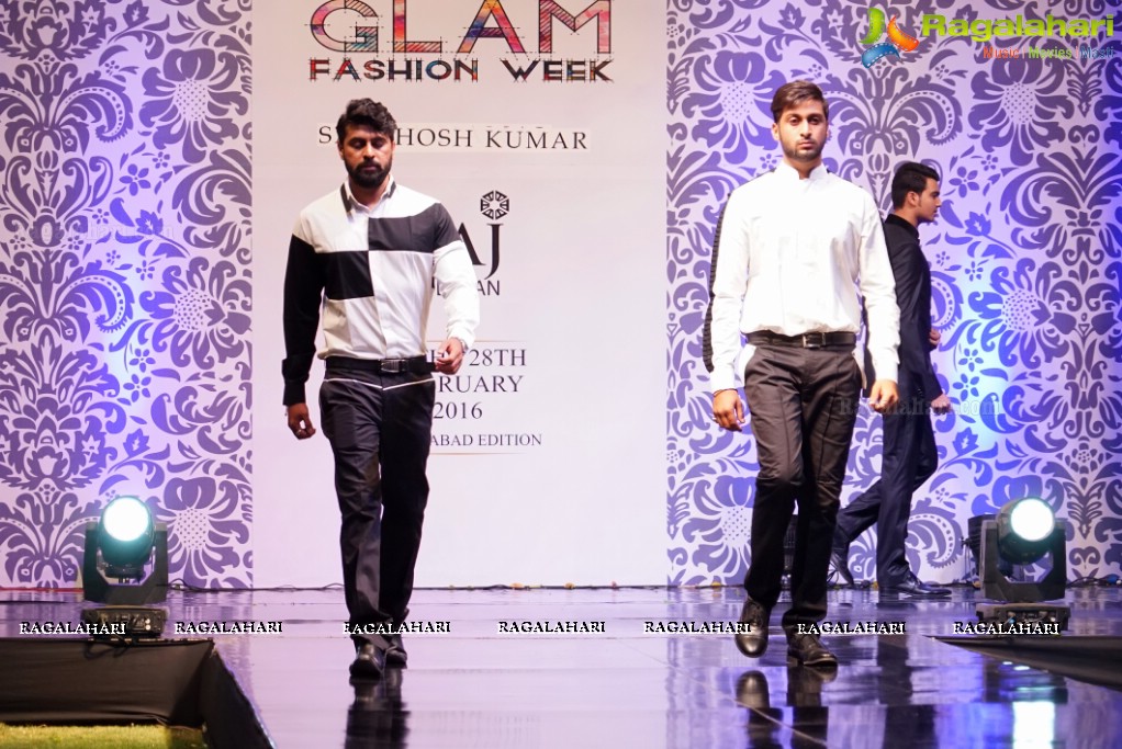 The International Glam Fashion Week 2016 (Day 1), Hyderabad