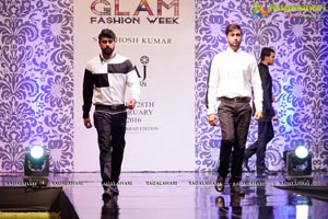 The International Glam Fashion Week 2016