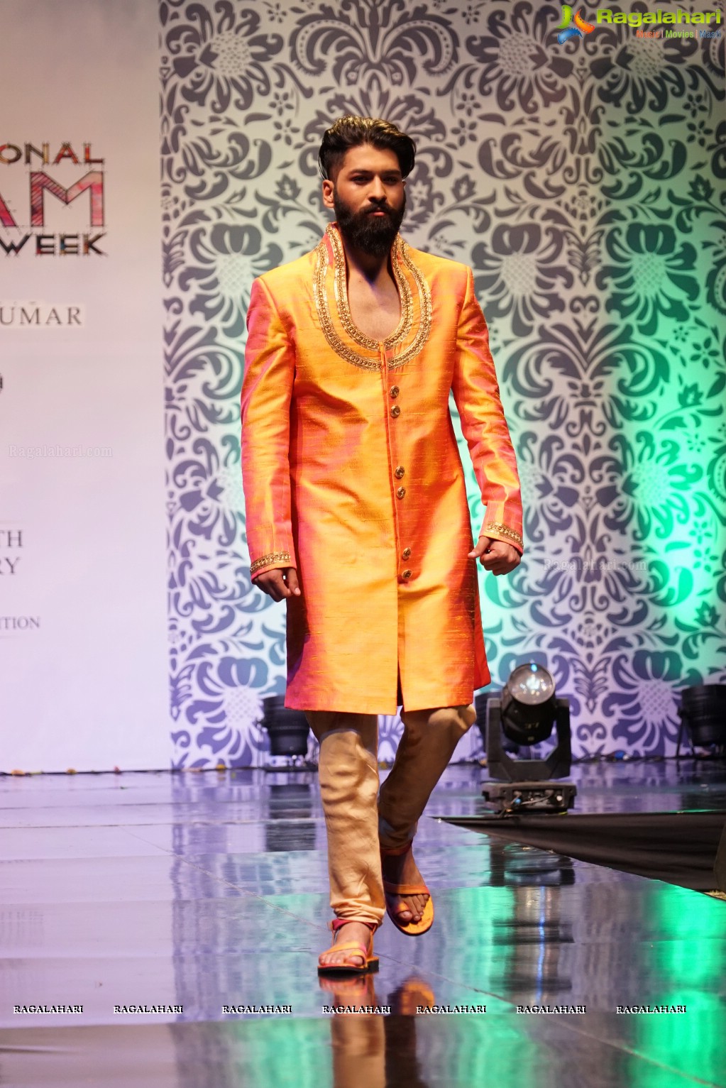 The International Glam Fashion Week 2016 (Day 1), Hyderabad