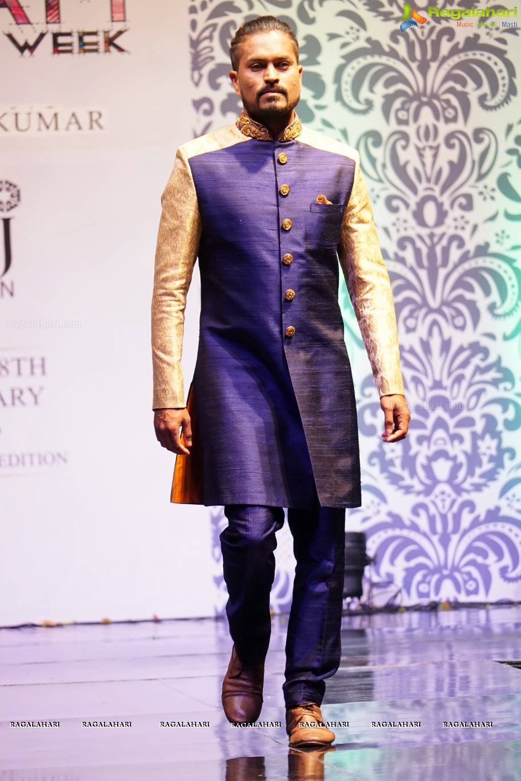 The International Glam Fashion Week 2016 (Day 1), Hyderabad