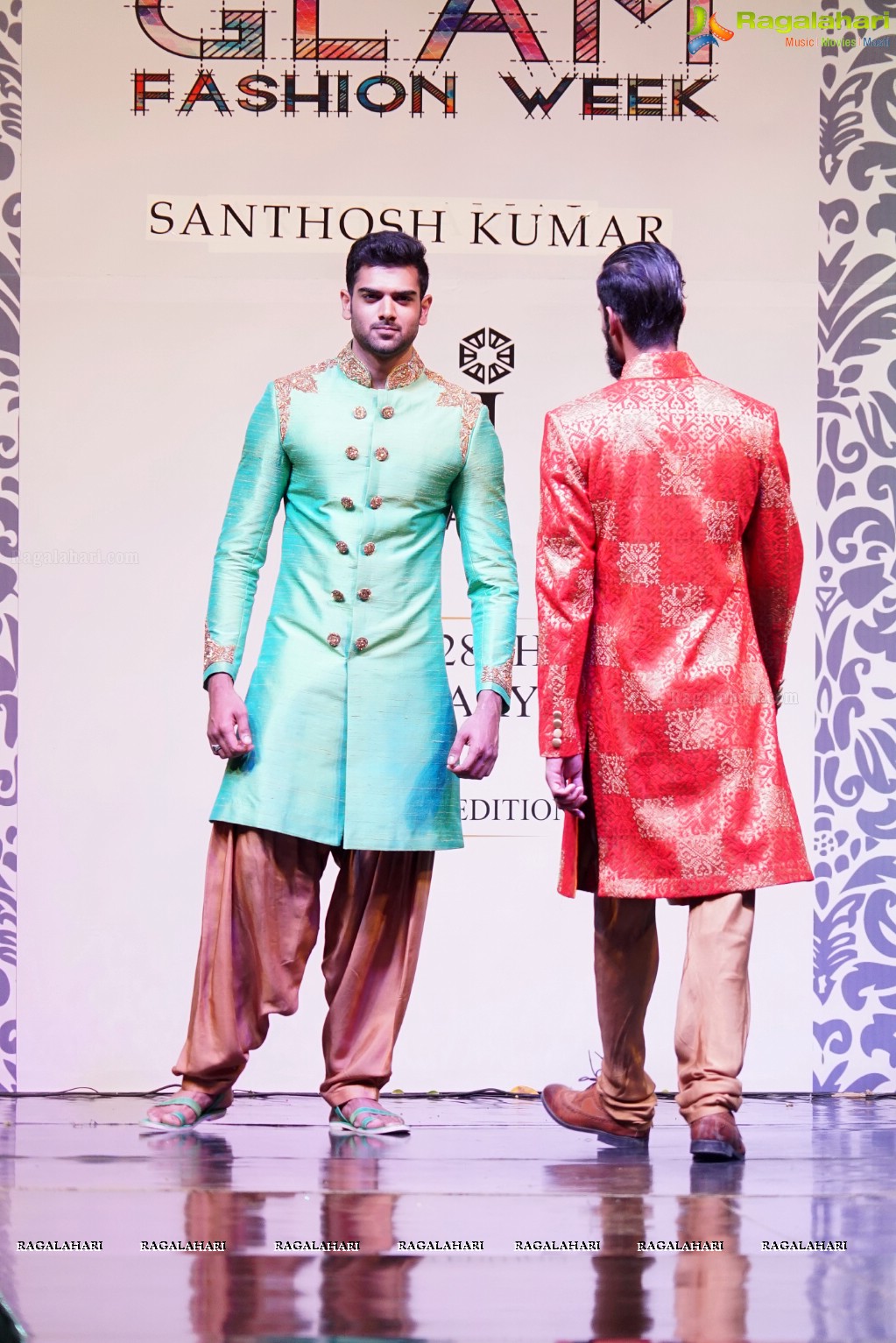 The International Glam Fashion Week 2016 (Day 1), Hyderabad