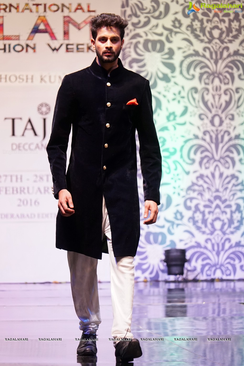 The International Glam Fashion Week 2016 (Day 1), Hyderabad