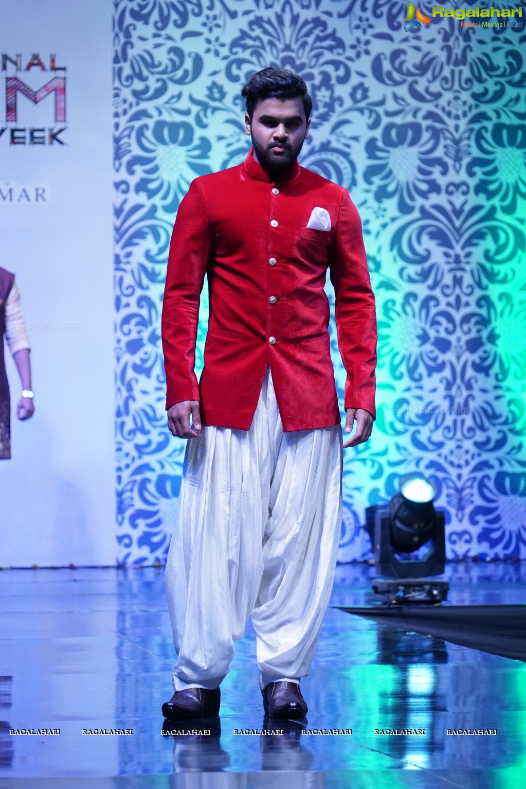 The International Glam Fashion Week 2016 (Day 1), Hyderabad