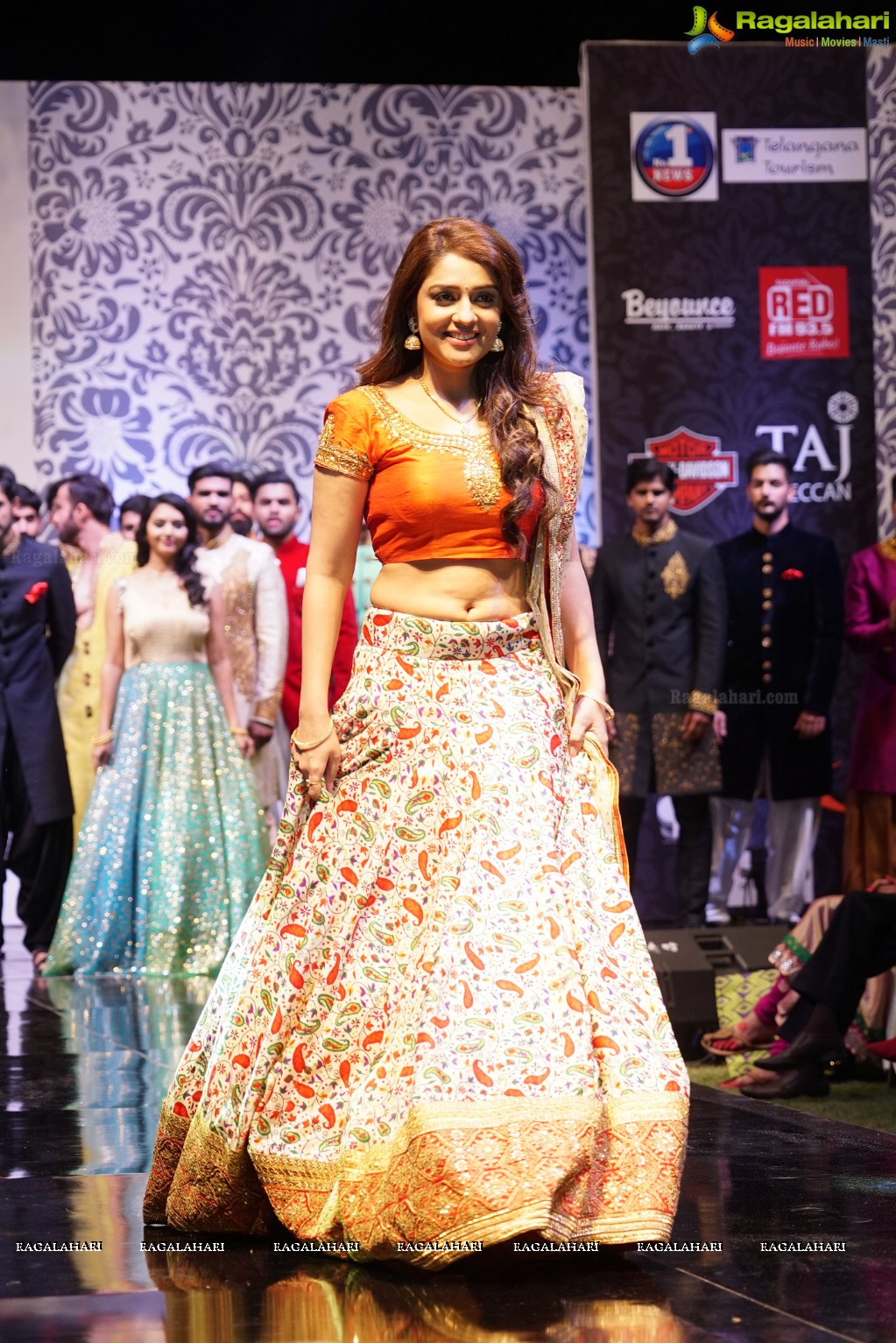 The International Glam Fashion Week 2016 (Day 1), Hyderabad