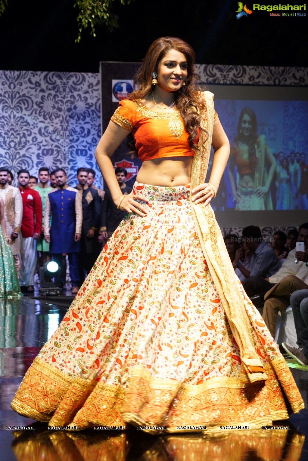 The International Glam Fashion Week 2016 (Day 1), Hyderabad