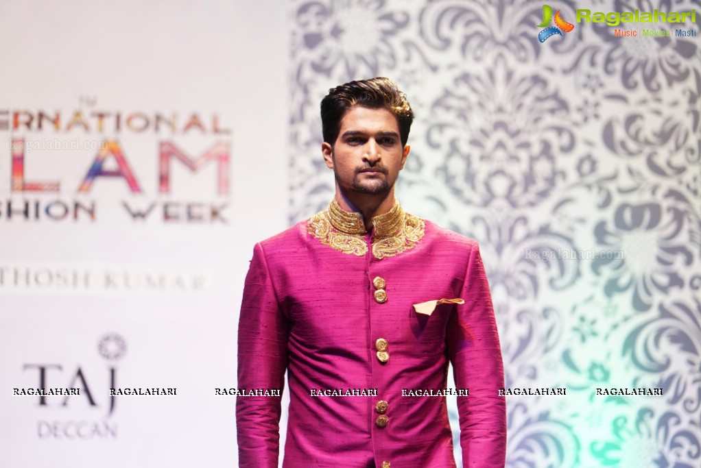 The International Glam Fashion Week 2016 (Day 1), Hyderabad