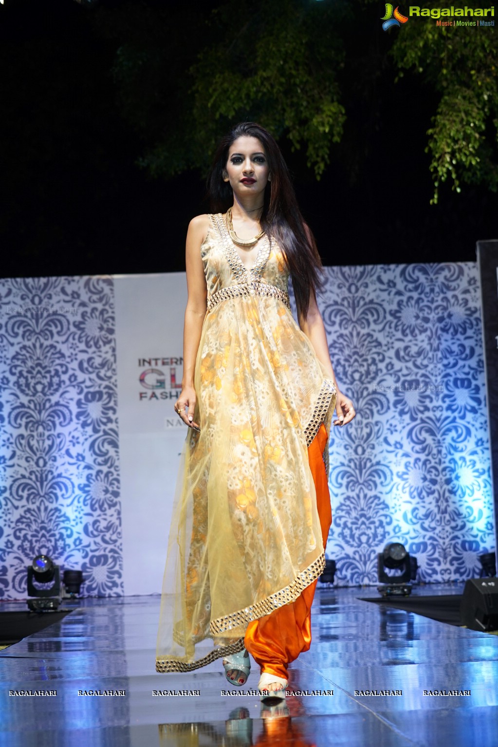 The International Glam Fashion Week 2016 (Day 1), Hyderabad