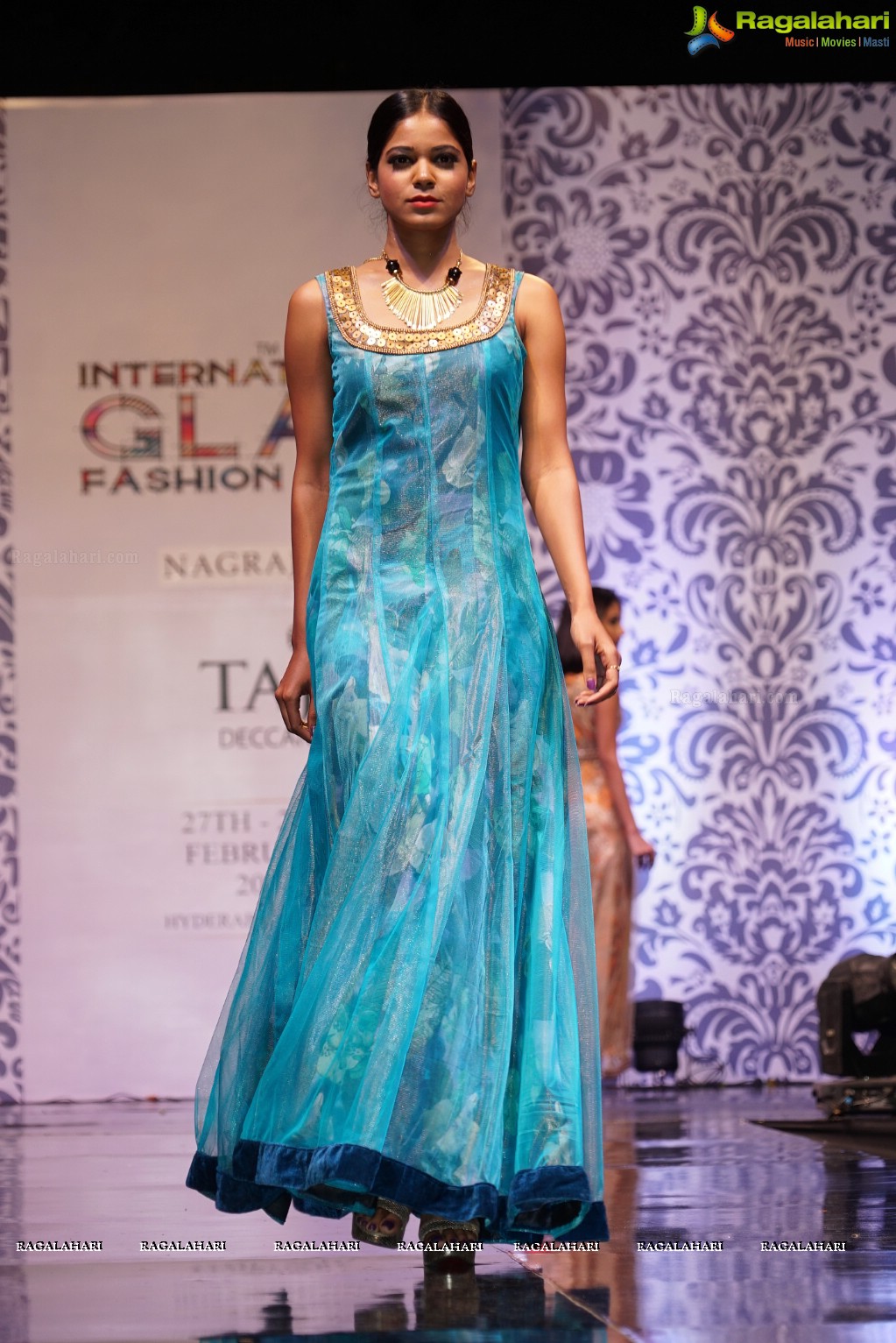 The International Glam Fashion Week 2016 (Day 1), Hyderabad