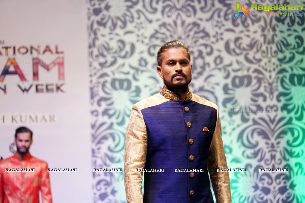 The International Glam Fashion Week 2016 (Day 1), Hyderabad