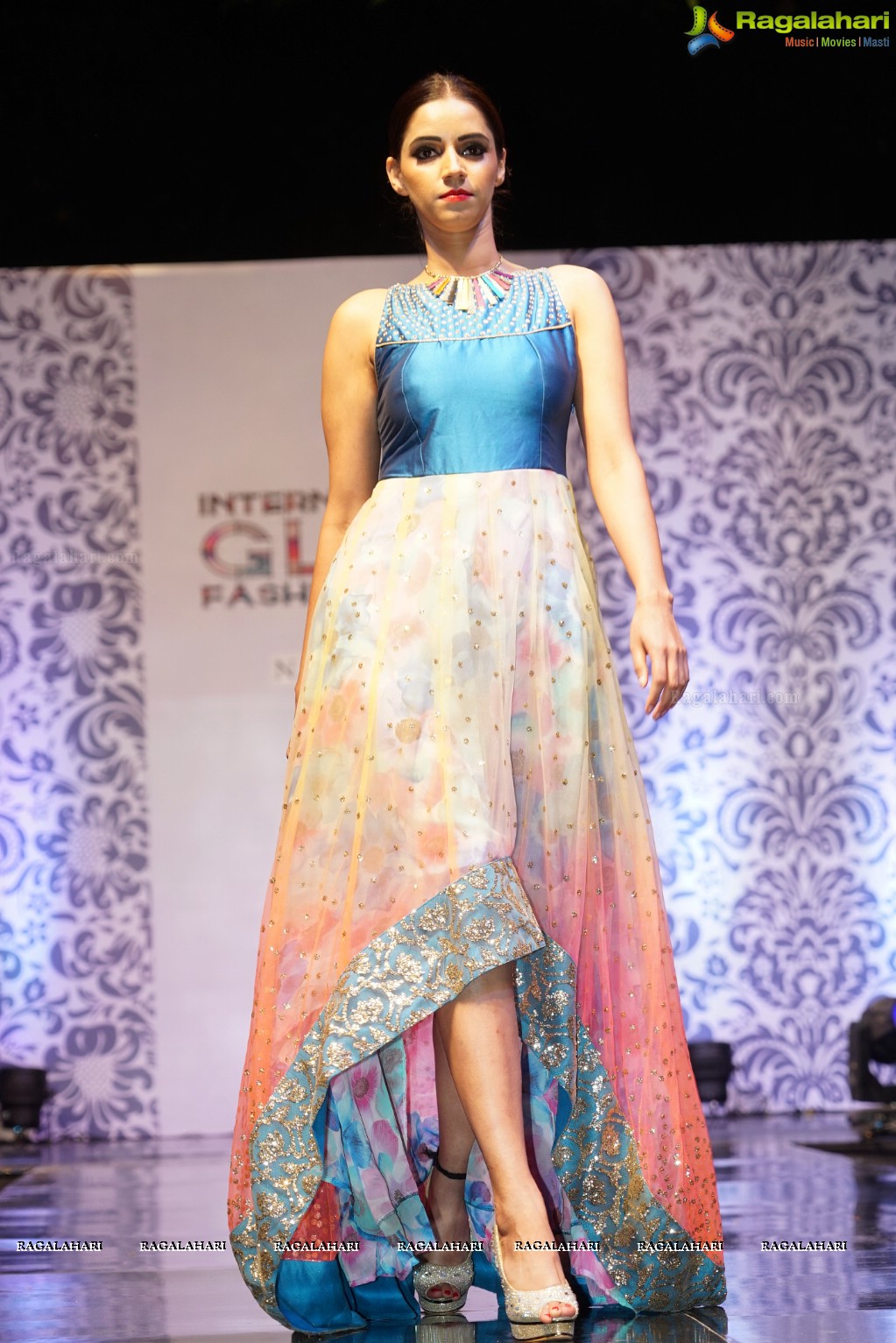 The International Glam Fashion Week 2016 (Day 1), Hyderabad