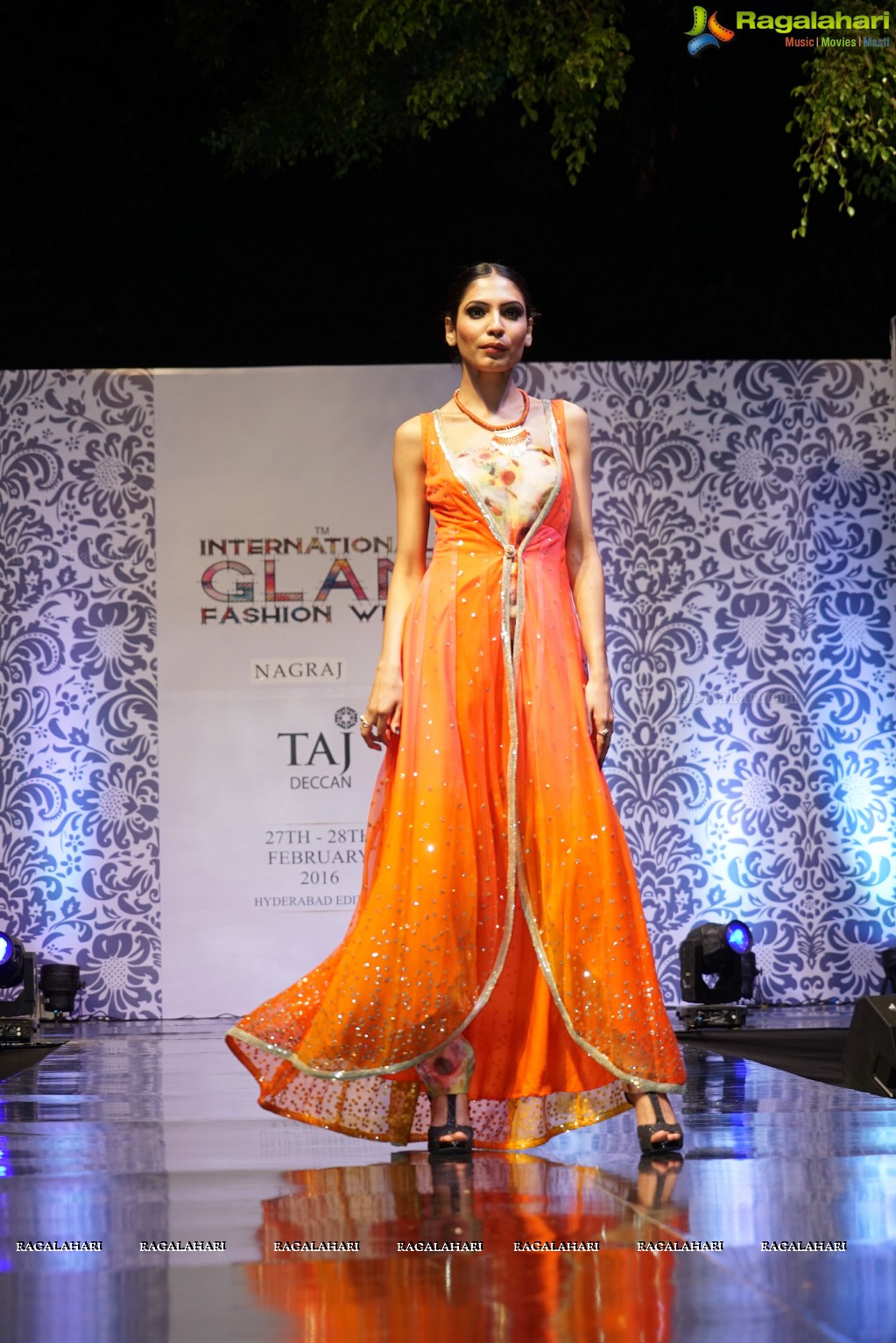 The International Glam Fashion Week 2016 (Day 1), Hyderabad