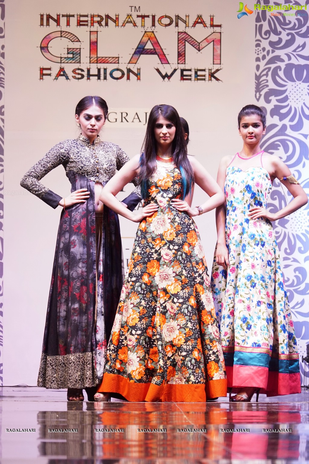 The International Glam Fashion Week 2016 (Day 1), Hyderabad