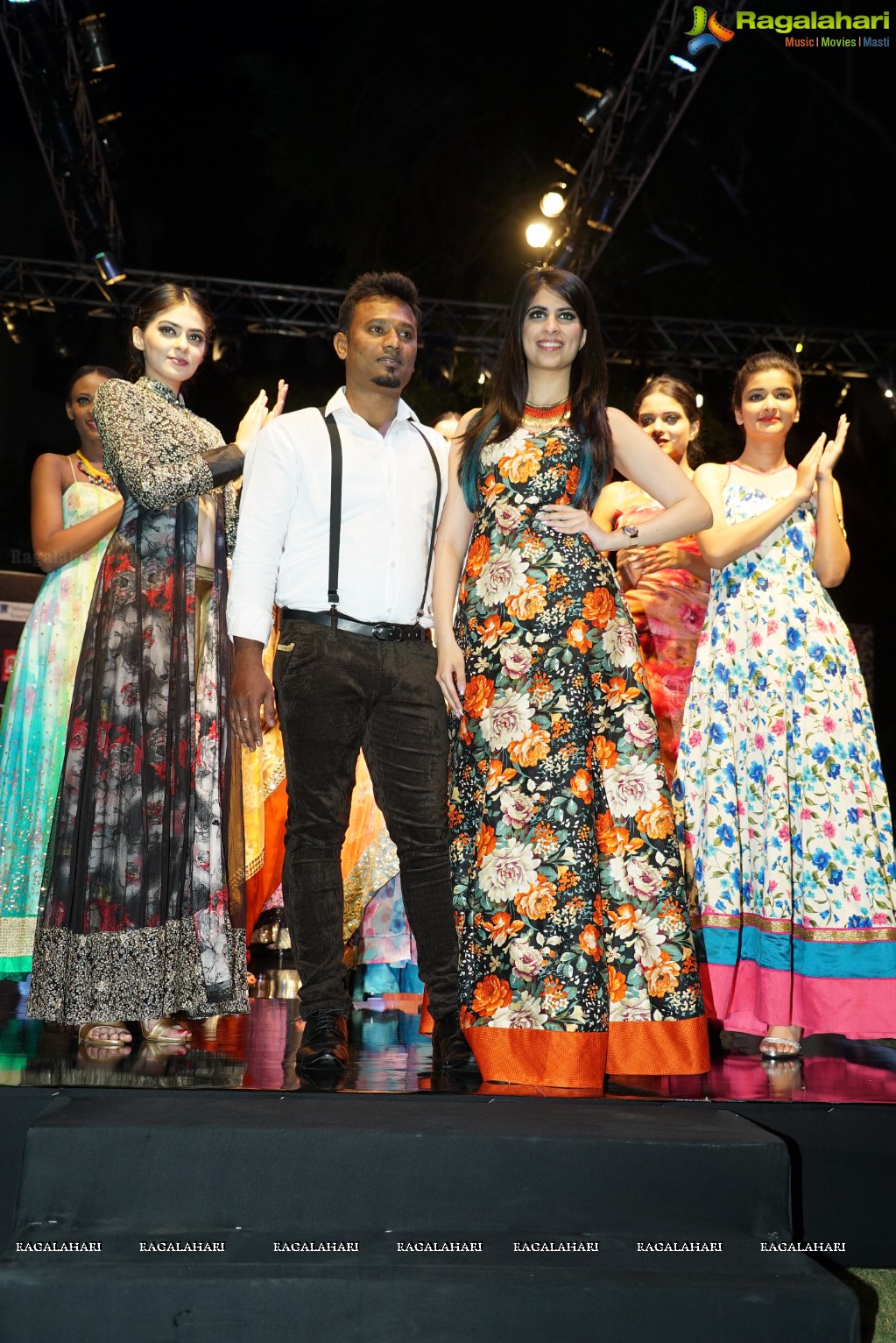 The International Glam Fashion Week 2016 (Day 1), Hyderabad