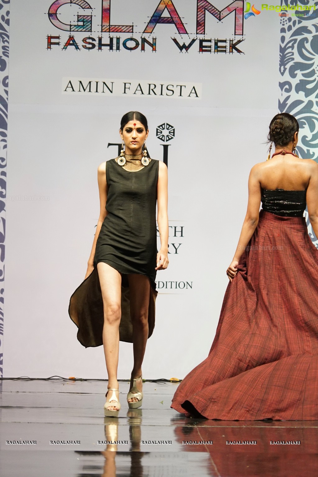 The International Glam Fashion Week 2016 (Day 1), Hyderabad