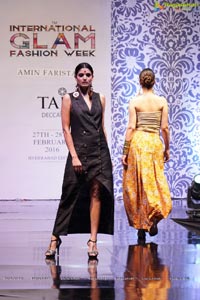 The International Glam Fashion Week 2016