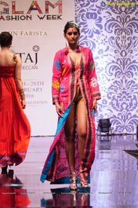 The International Glam Fashion Week 2016