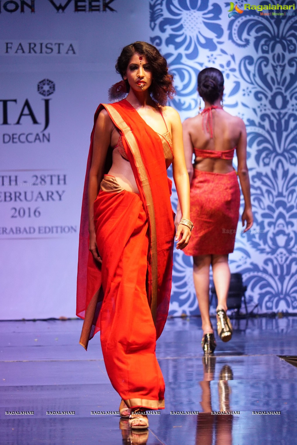 The International Glam Fashion Week 2016 (Day 1), Hyderabad