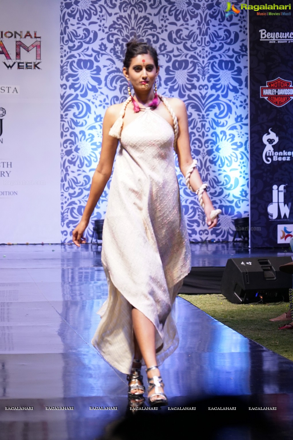 The International Glam Fashion Week 2016 (Day 1), Hyderabad