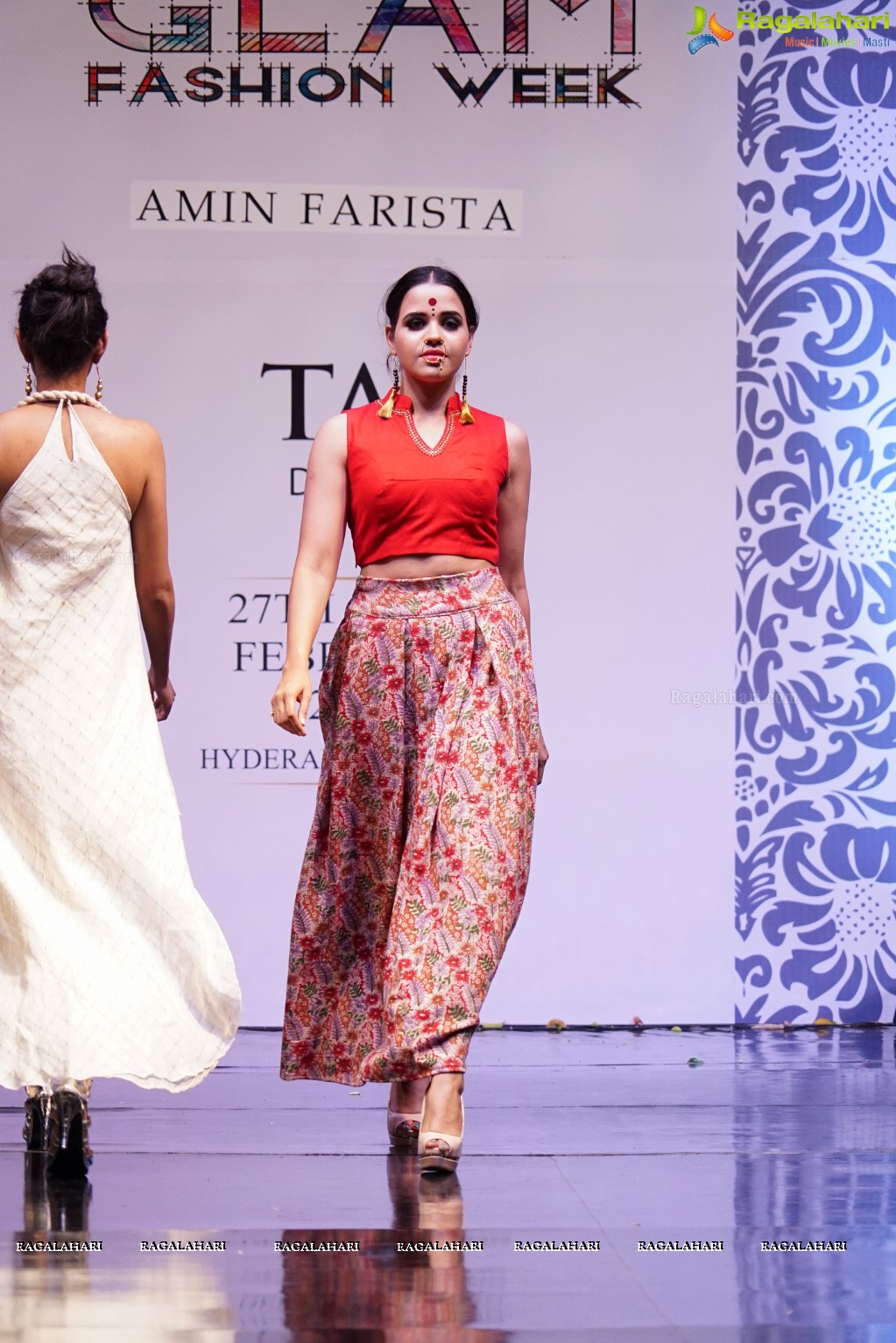 The International Glam Fashion Week 2016 (Day 1), Hyderabad