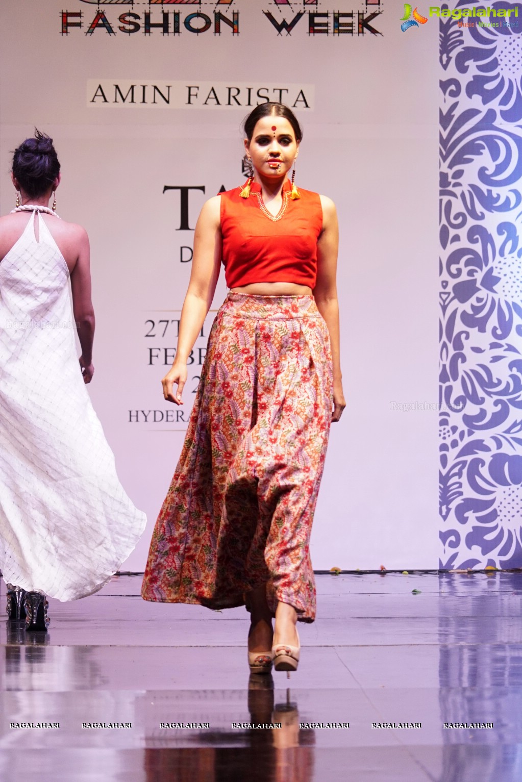 The International Glam Fashion Week 2016 (Day 1), Hyderabad