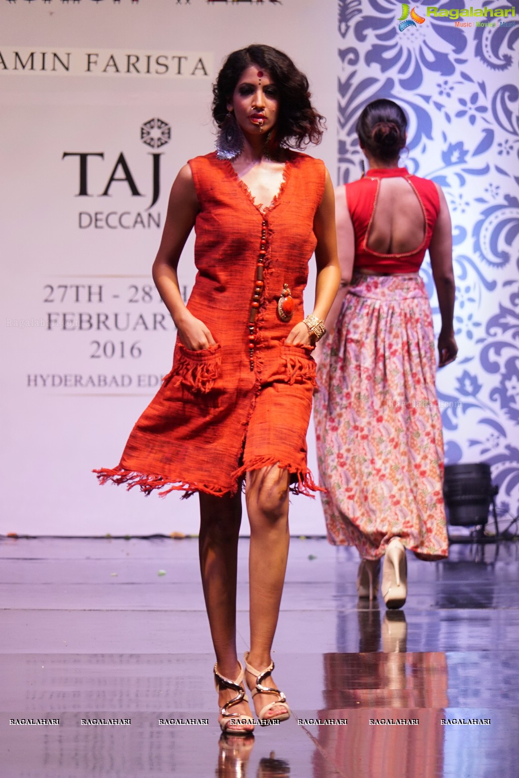 The International Glam Fashion Week 2016 (Day 1), Hyderabad