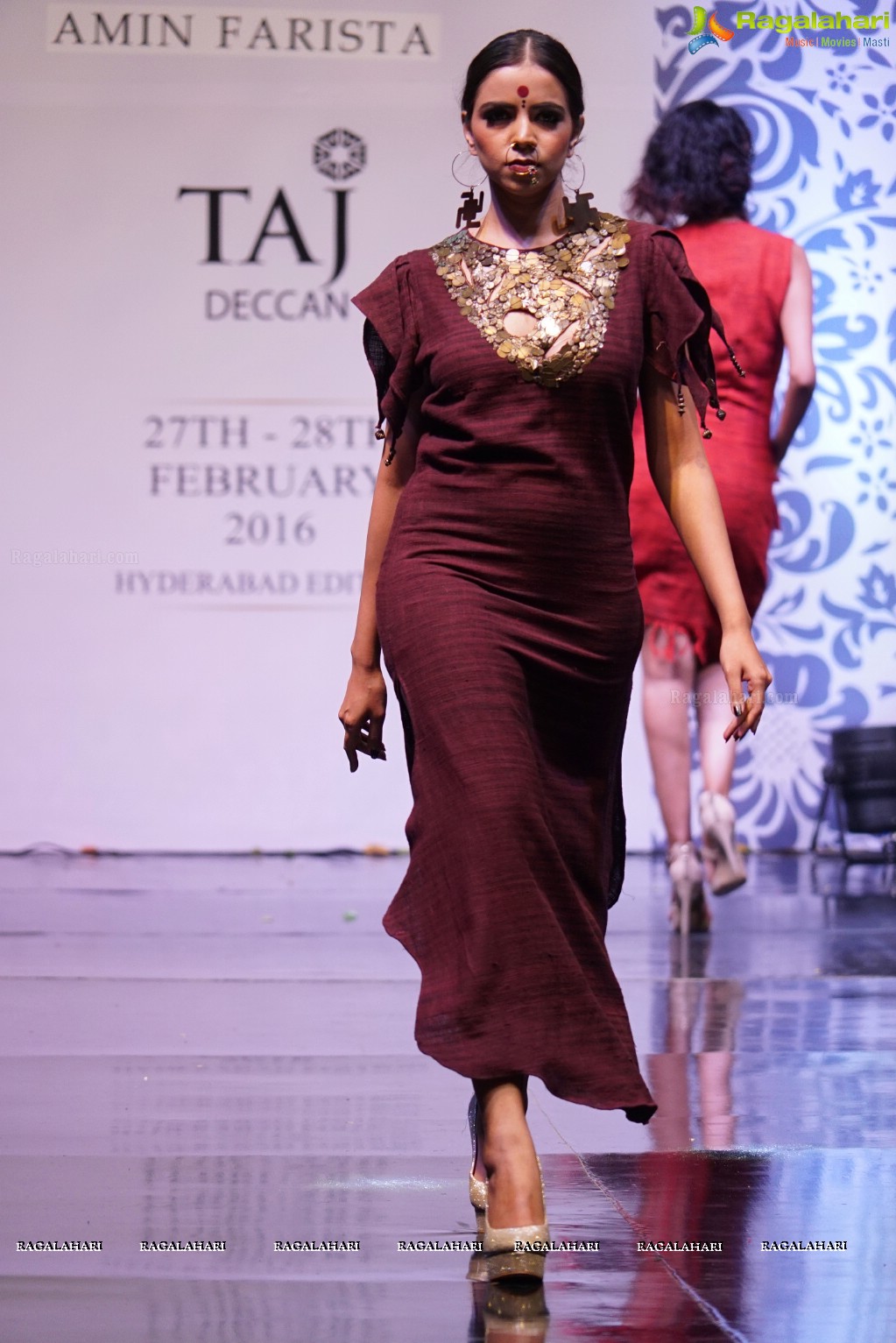 The International Glam Fashion Week 2016 (Day 1), Hyderabad