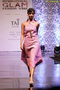 The International Glam Fashion Week 2016