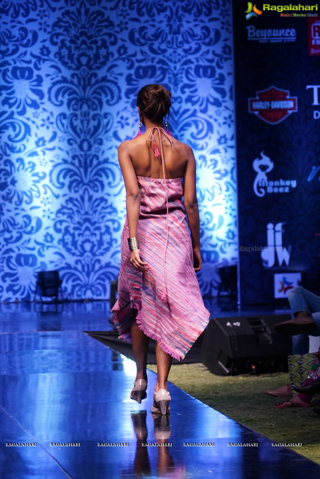 The International Glam Fashion Week 2016 (Day 1), Hyderabad