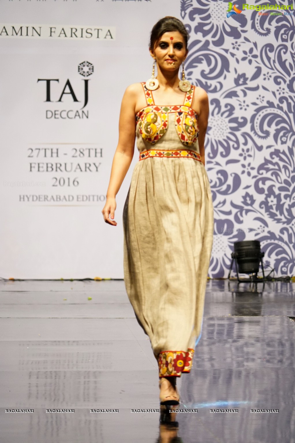 The International Glam Fashion Week 2016 (Day 1), Hyderabad