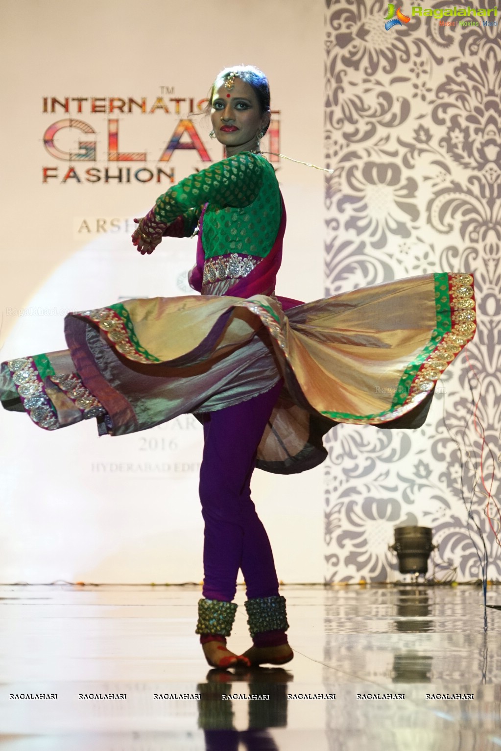 The International Glam Fashion Week 2016 (Day 1), Hyderabad