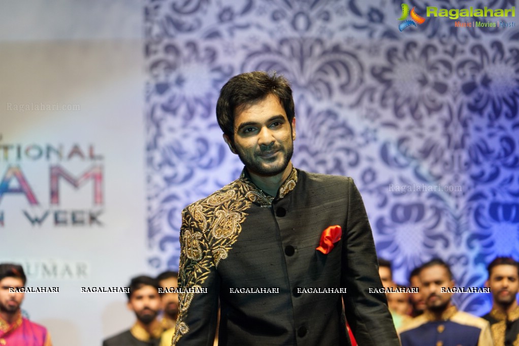 The International Glam Fashion Week 2016 (Day 1), Hyderabad