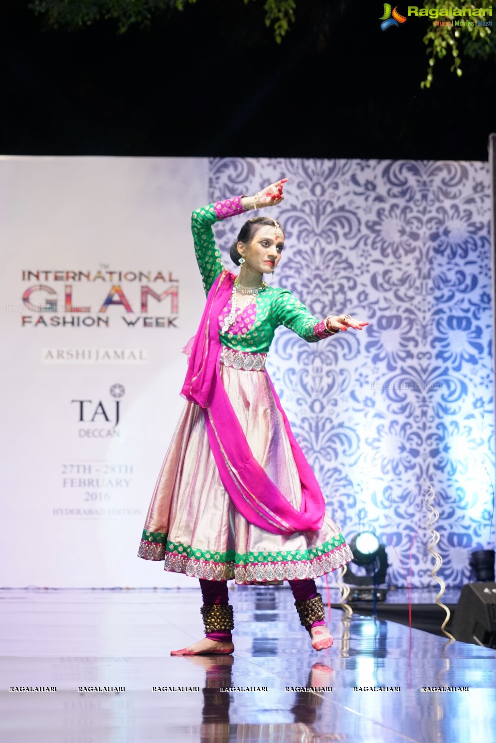 The International Glam Fashion Week 2016 (Day 1), Hyderabad