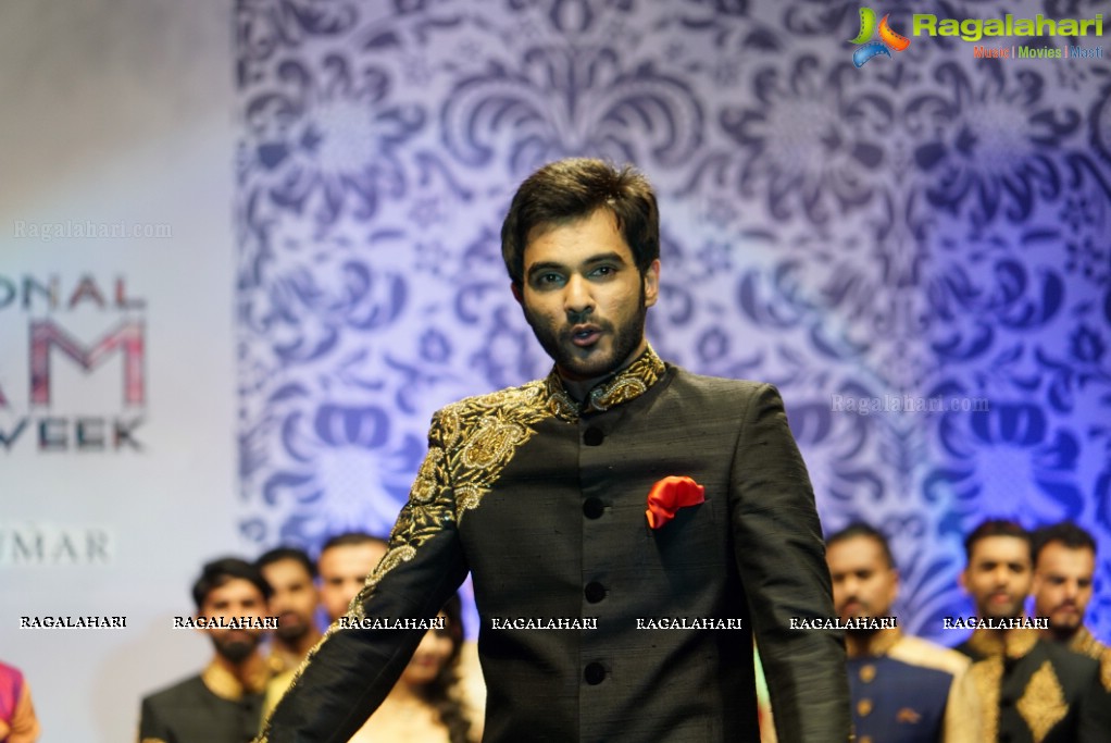 The International Glam Fashion Week 2016 (Day 1), Hyderabad