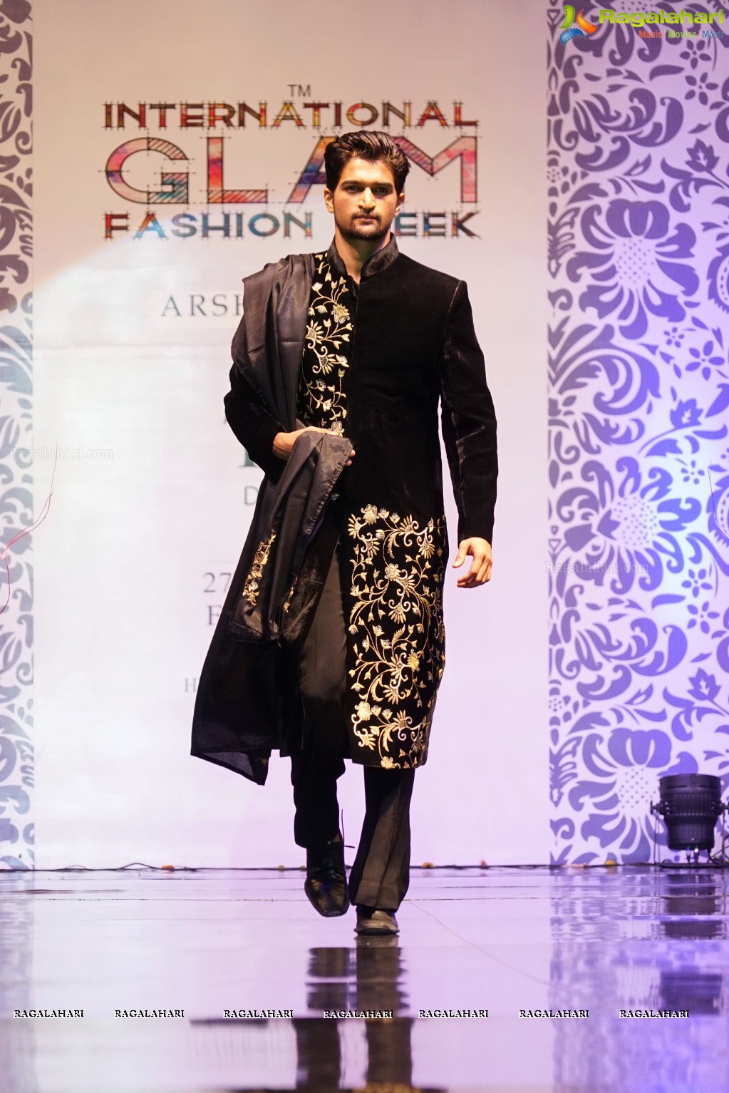 The International Glam Fashion Week 2016 (Day 1), Hyderabad