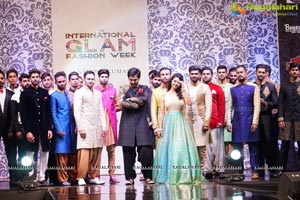 The International Glam Fashion Week 2016