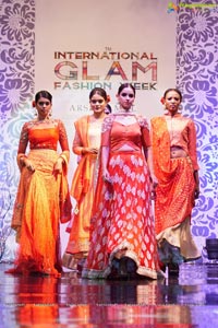 The International Glam Fashion Week 2016