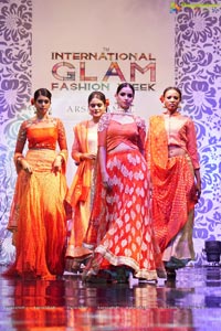 The International Glam Fashion Week 2016