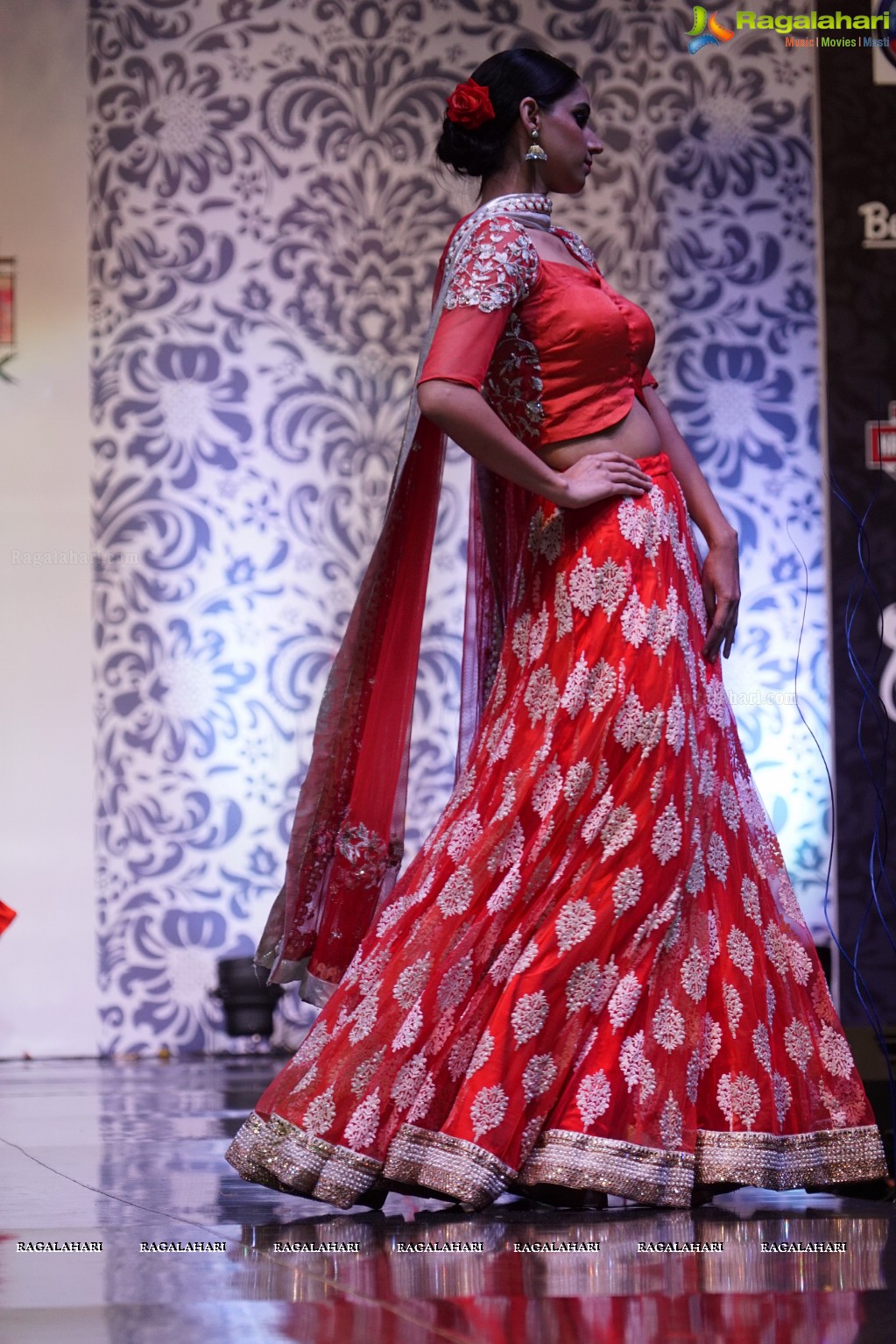 The International Glam Fashion Week 2016 (Day 1), Hyderabad