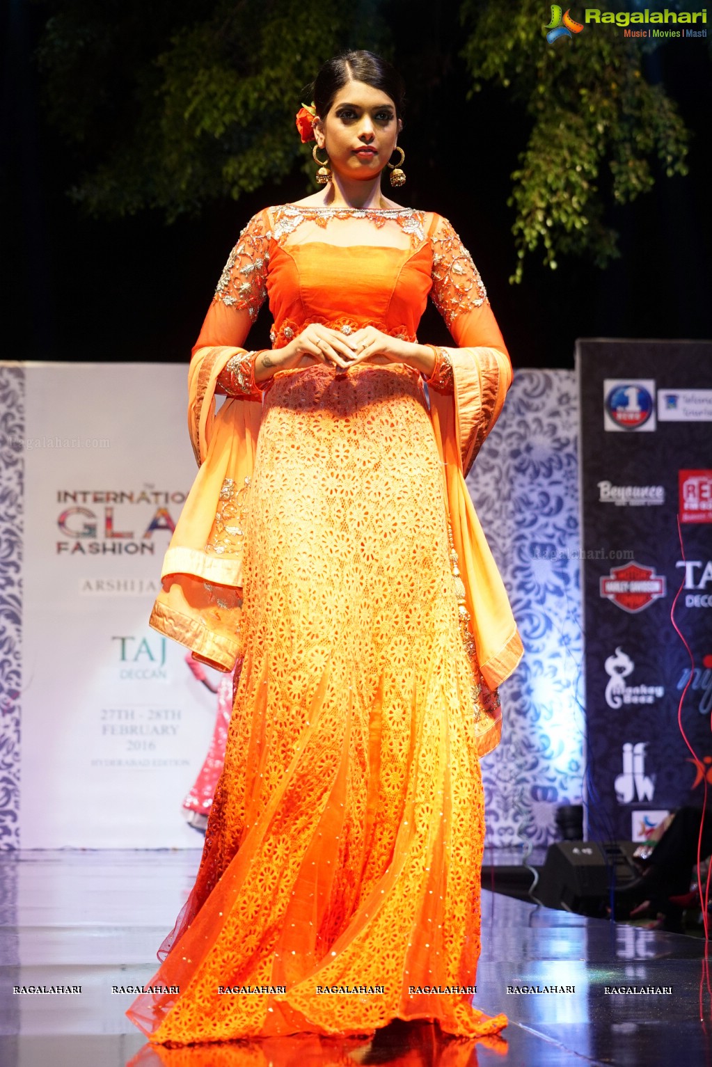 The International Glam Fashion Week 2016 (Day 1), Hyderabad