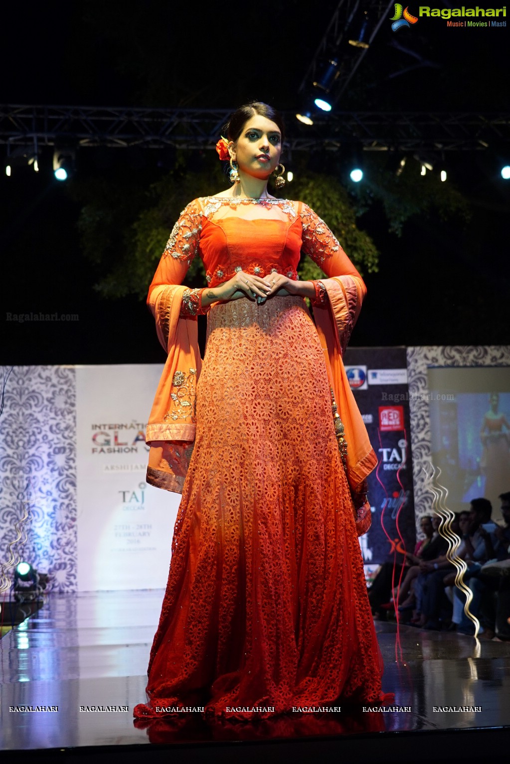 The International Glam Fashion Week 2016 (Day 1), Hyderabad