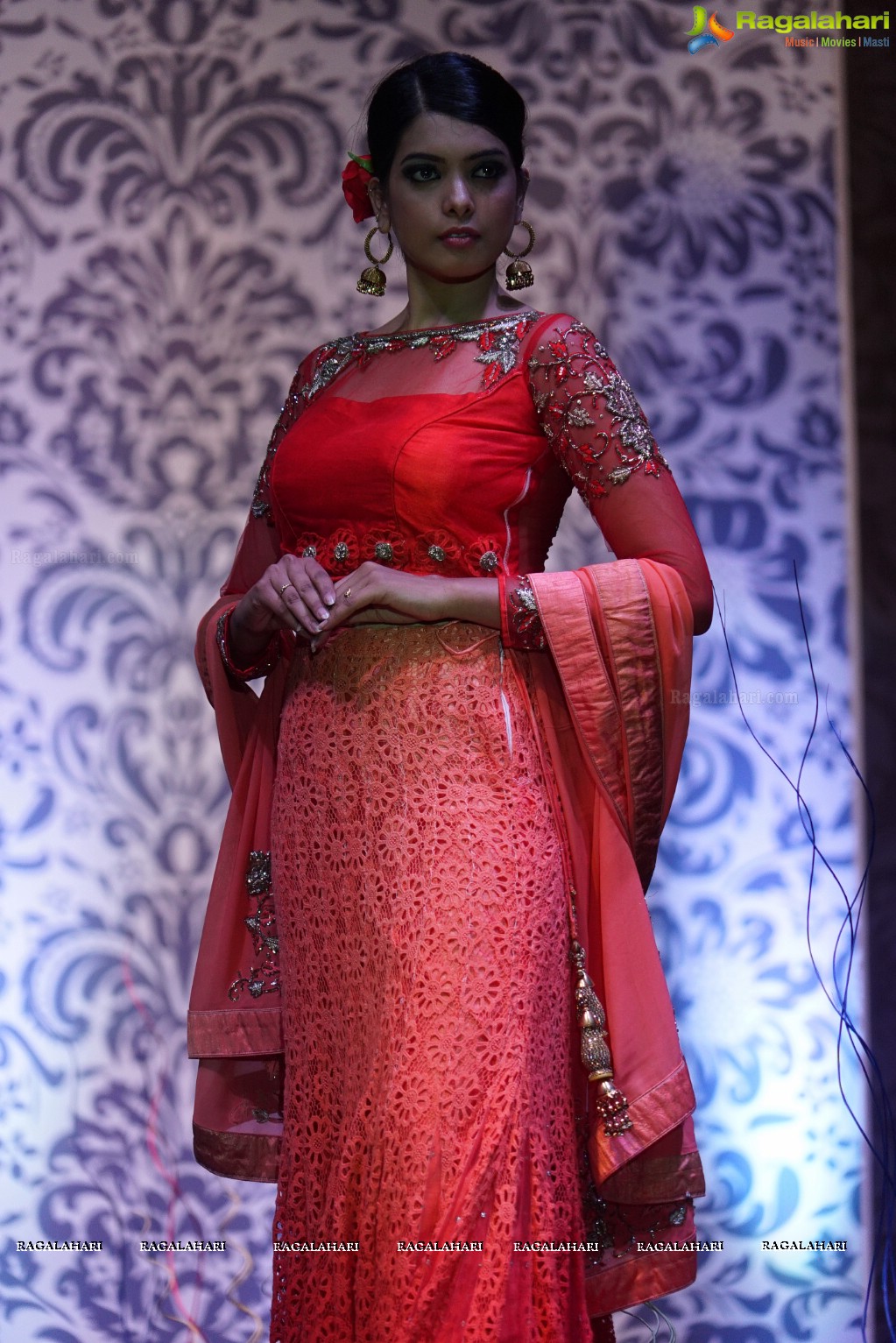 The International Glam Fashion Week 2016 (Day 1), Hyderabad