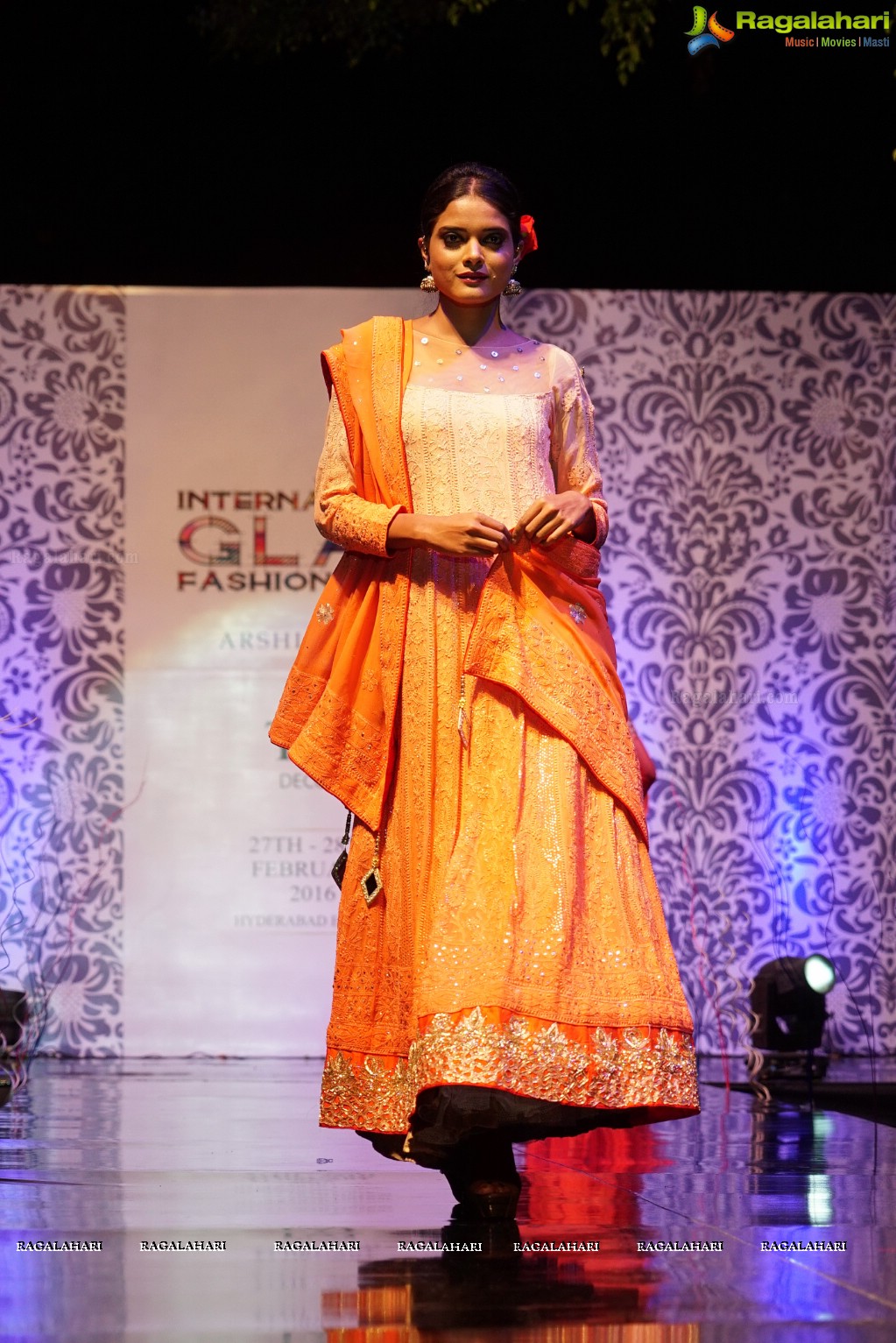 The International Glam Fashion Week 2016 (Day 1), Hyderabad