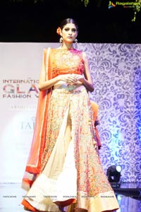 The International Glam Fashion Week 2016